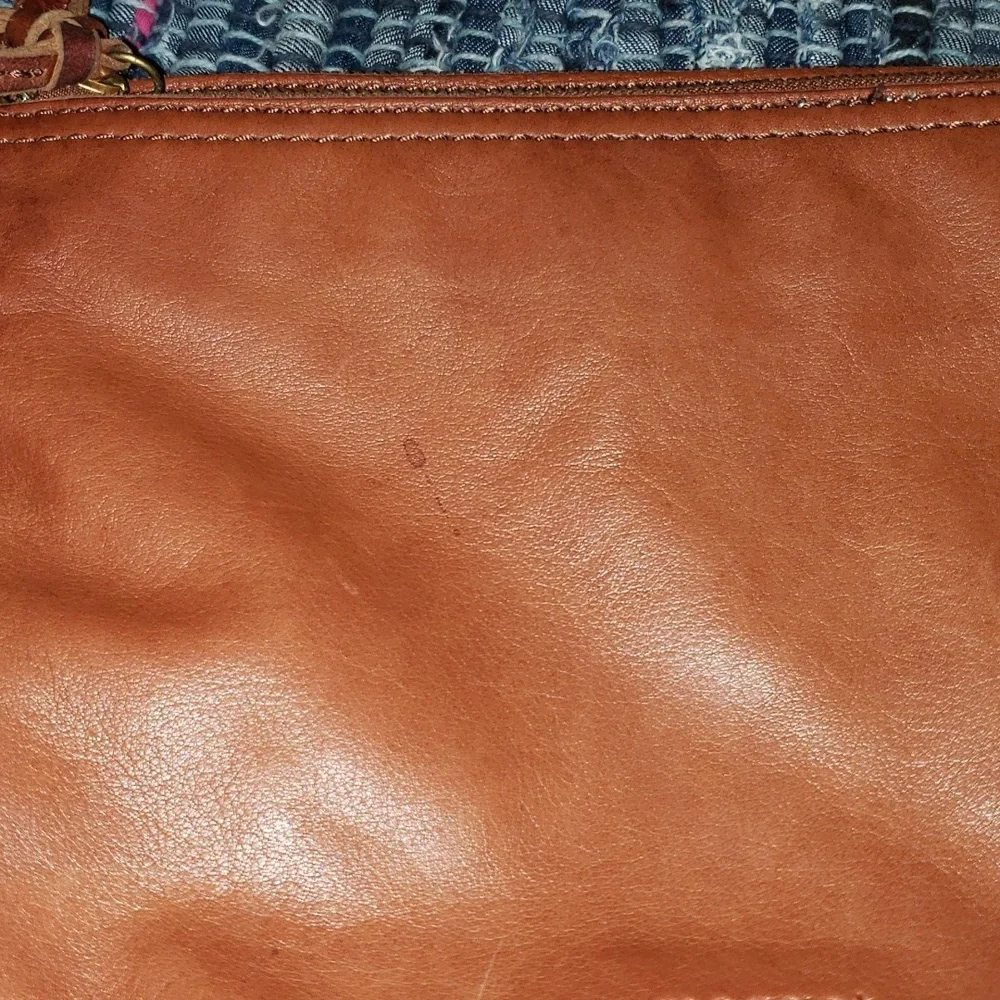 Margot Brown Leather Purse - Picture 10 of 10